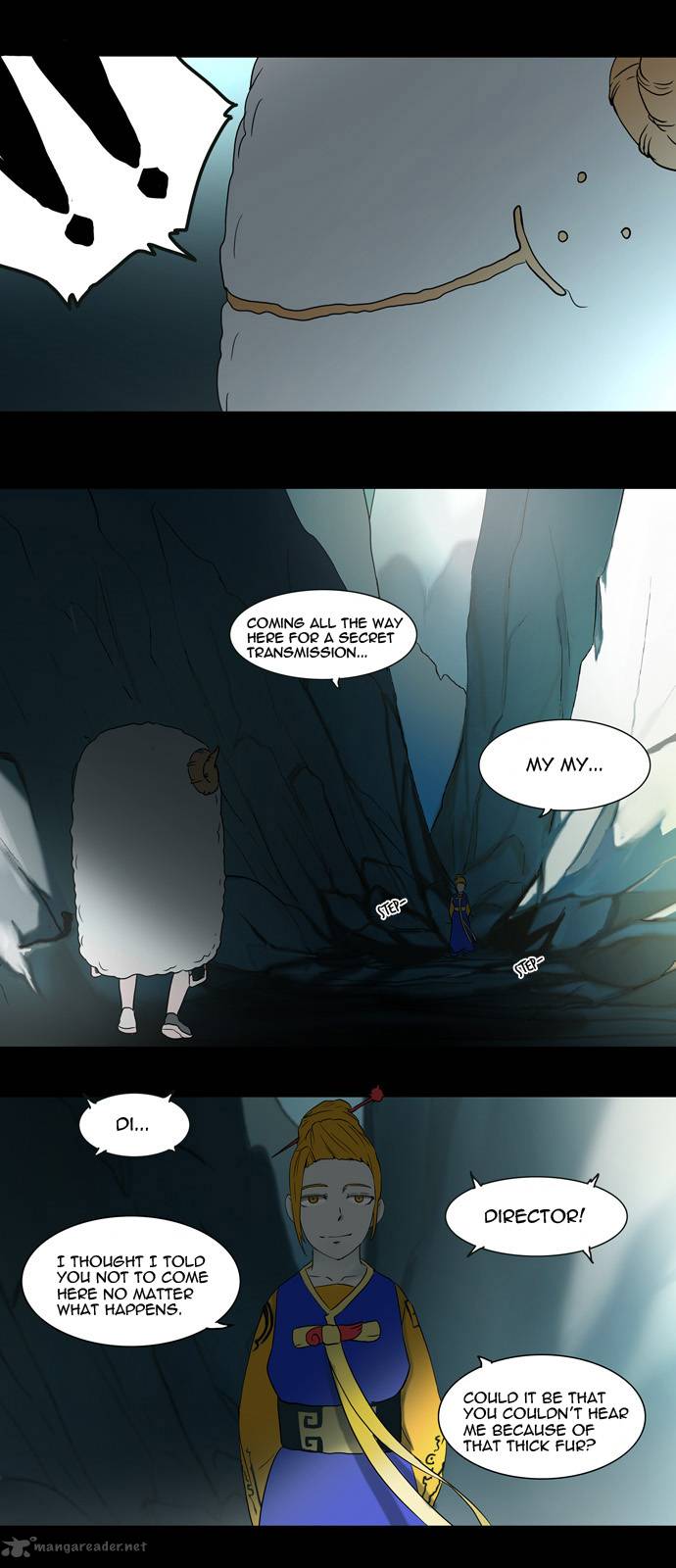 Tower of God Chapter 54 image 25